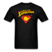 Coding is my superpower Unisex T-Shirt - black / S