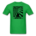 Mutants Unite Unisex T-Shirt - bright green / S
