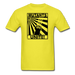 Mutants Unite Unisex T-Shirt - yellow / S