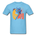A New Hero Unisex Classic T-Shirt - aquatic blue / S
