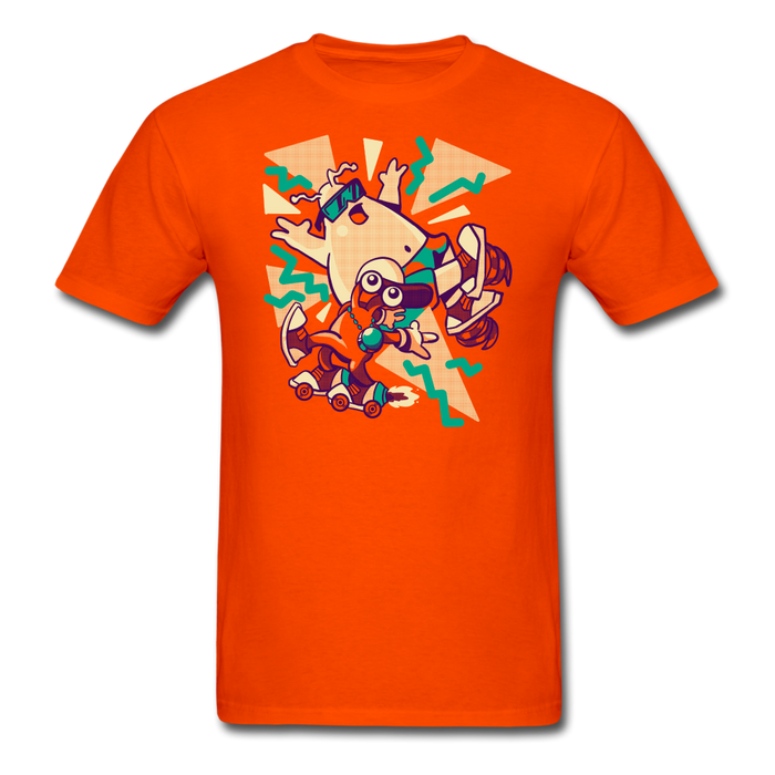 Best Gifts Unisex Classic T-Shirt - orange / S