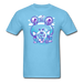Captain Olimar Unisex Classic T-Shirt - aquatic blue / S