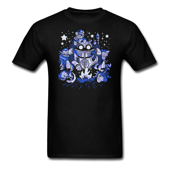 Deep Sleep Unisex Classic T-Shirt - black / S