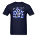 Deep Sleep Unisex Classic T-Shirt - navy / S