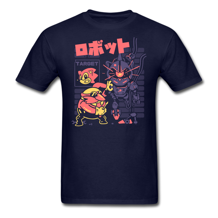 Evil Creation Unisex Classic T-Shirt - navy / S