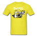 Eternal Rivals Unisex Classic T-Shirt - yellow / S
