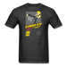 Nes Cobra Kai Unisex Classic T-Shirt - heather black / S