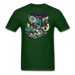 Order now! Unisex Classic T-Shirt - forest green / S