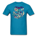 Order now! Unisex Classic T-Shirt - turquoise / S