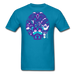 Master of War Unisex Classic T-Shirt - turquoise / S