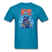 Surprise Attack Unisex Classic T-Shirt - turquoise / S