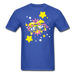 Virus Buddies Unisex Classic T-Shirt - royal blue / S