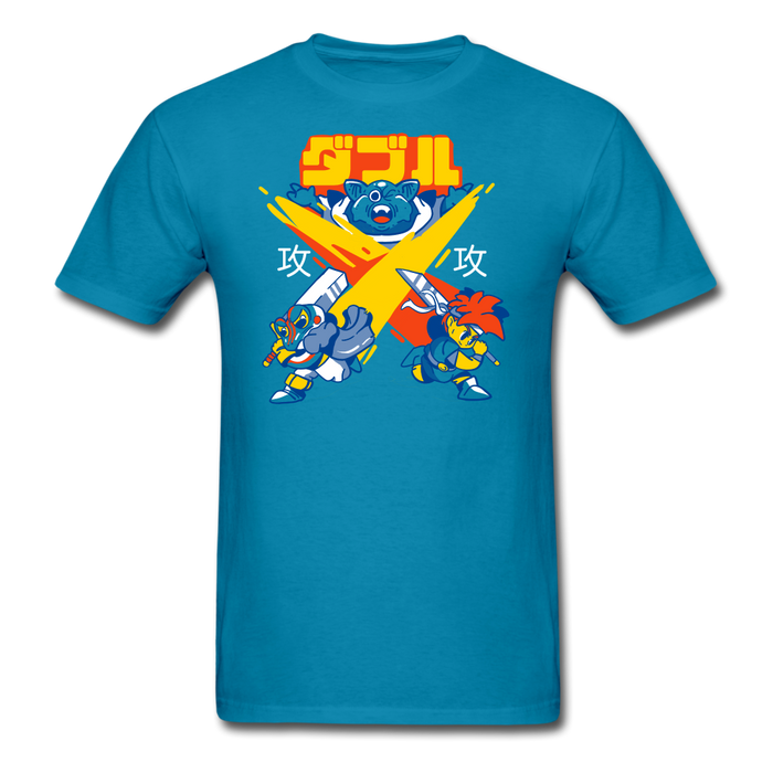 X Strike Unisex Classic T-Shirt - turquoise / S