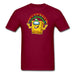 Sponge Impostor Unisex Classic T-Shirt - burgundy / S