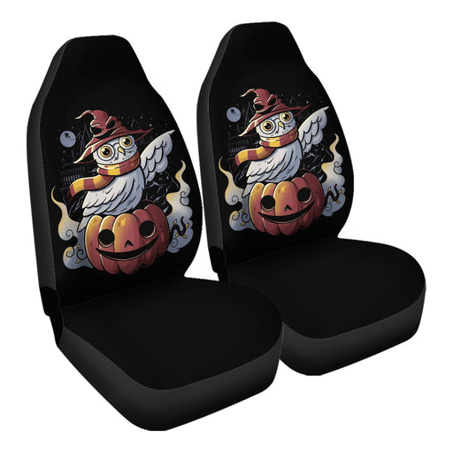 Spooky Magic Car Seat Covers - One size