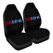 Stand Car Seat Covers - One size