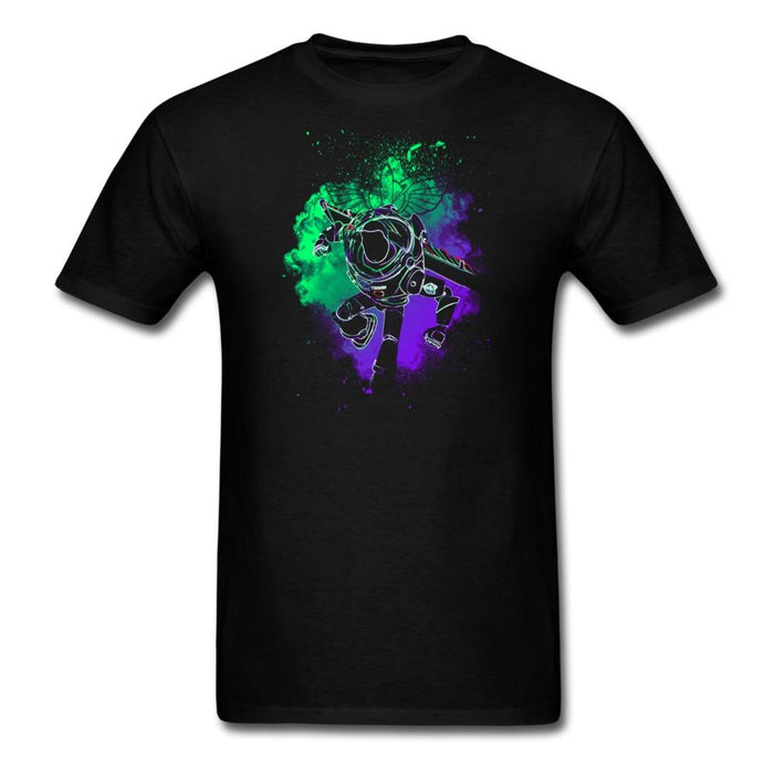 Star Command Soul Unisex Classic T-Shirt - black / S