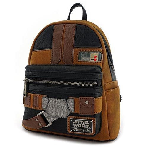 Star Wars Solo Cosplay Mini-Backpack