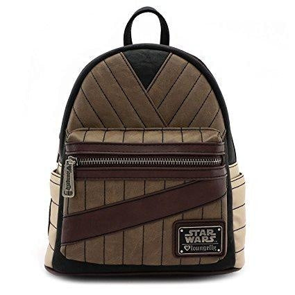 Star Wars The Last Jedi Rey Mini Faux Leather Backpack