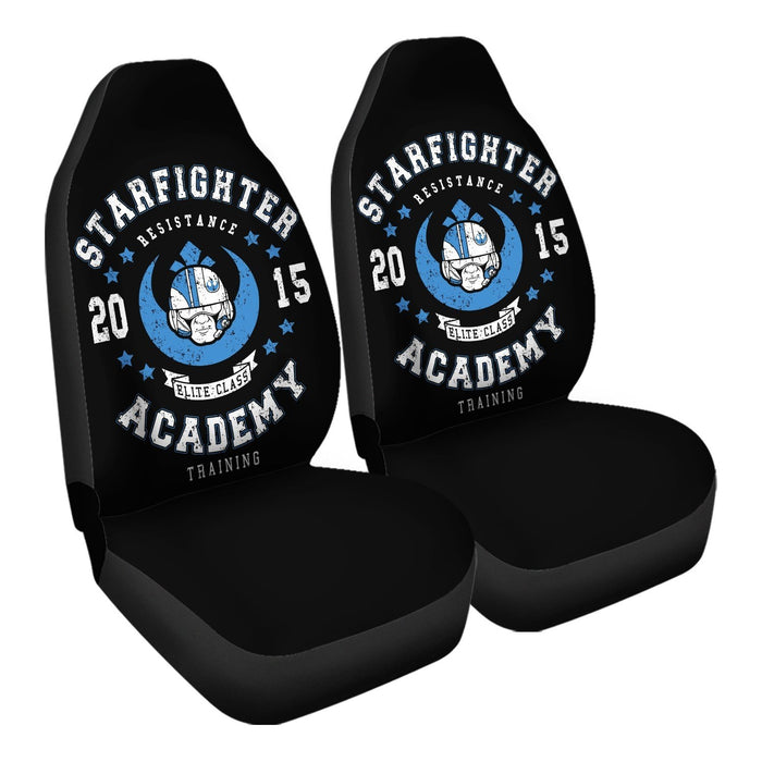 Starfighter Academy 15 Car Seat Covers - One size