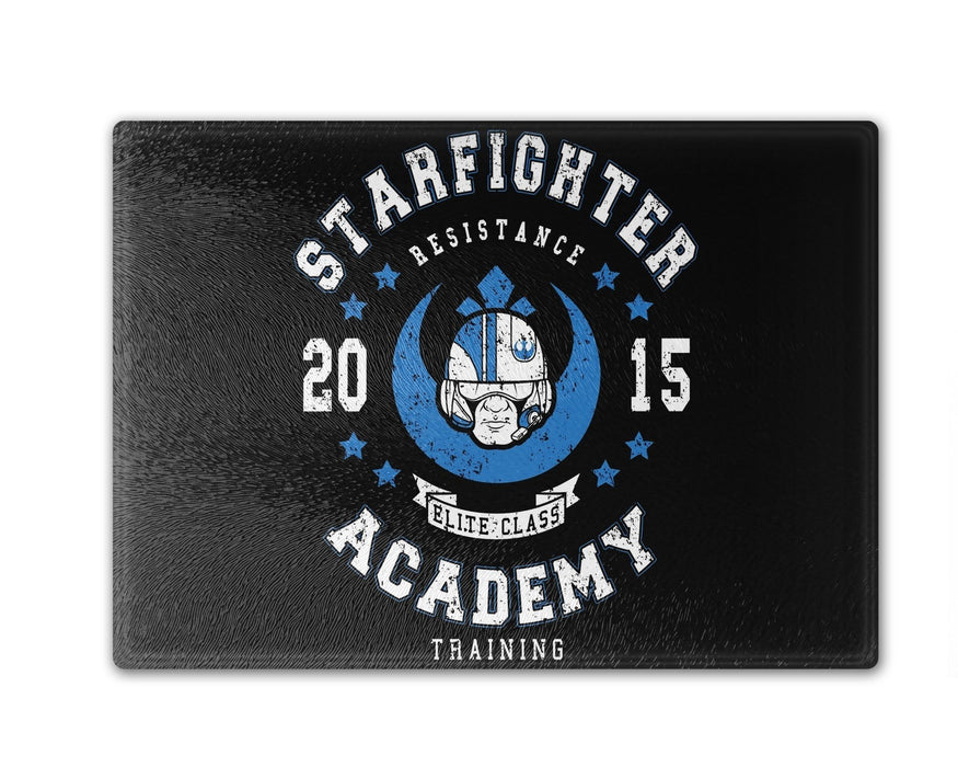 Starfighter Academy 15 Cutting Board