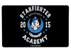 Starfighter Academy 15 Large Mouse Pad
