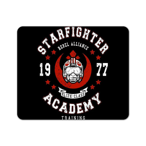 Starfighter Academy 77 Mouse Pad