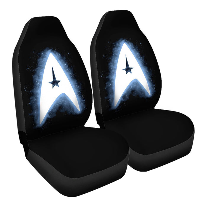 Starfleet Car Seat Covers - One size
