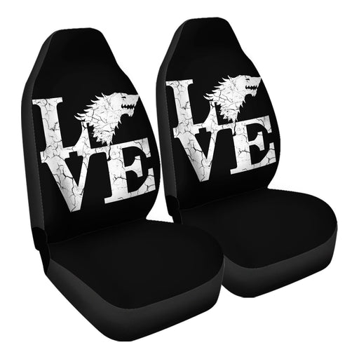 Stark Love Car Seat Covers - One size