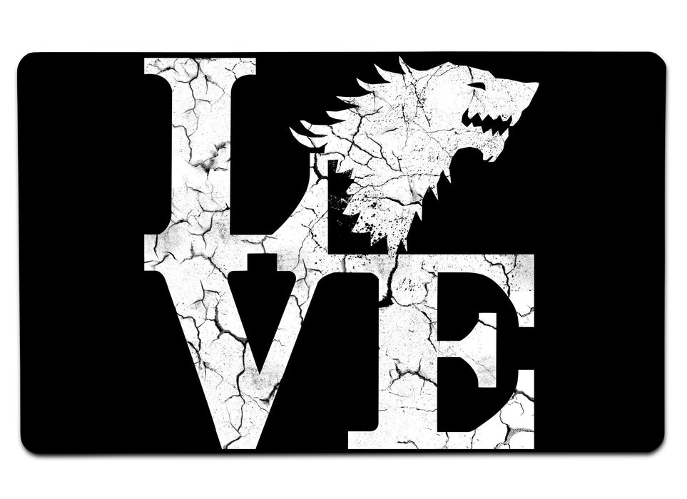 Stark Love Large Mouse Pad
