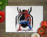 Stark Spider Suit Cutting Board
