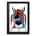 Stark Spider Suit Key Hanging Plaque - 8 x 6 / Yes