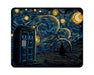 Starry Gallifrey Mouse Pad