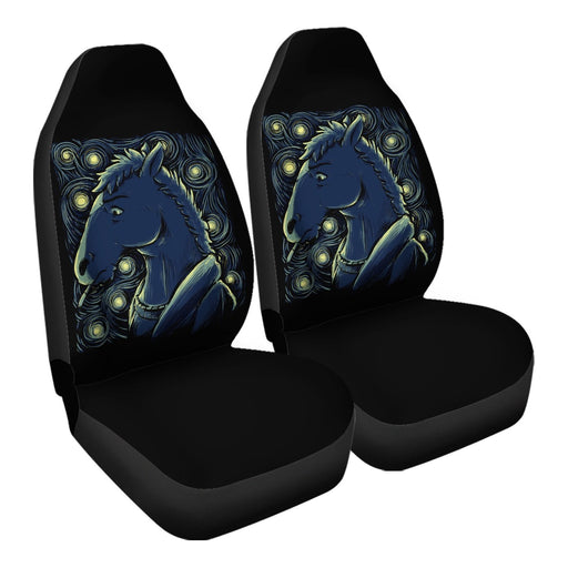 Starry Horse Car Seat Covers - One size