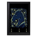 Starry Horse Key Hanging Plaque - 8 x 6 / Yes