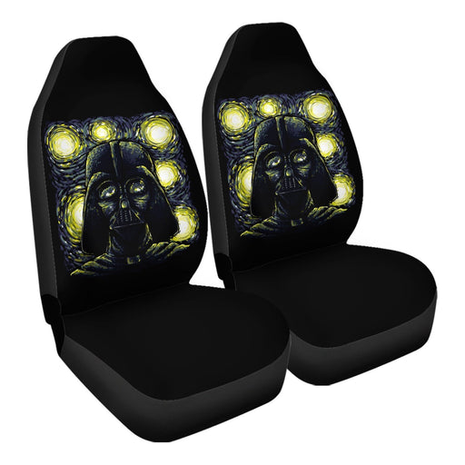 Starry Lord Car Seat Covers - One size