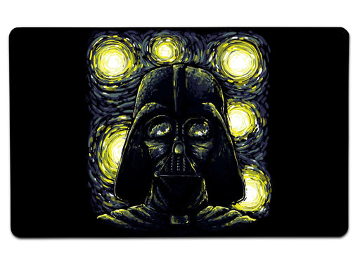 Starry Lord Large Mouse Pad