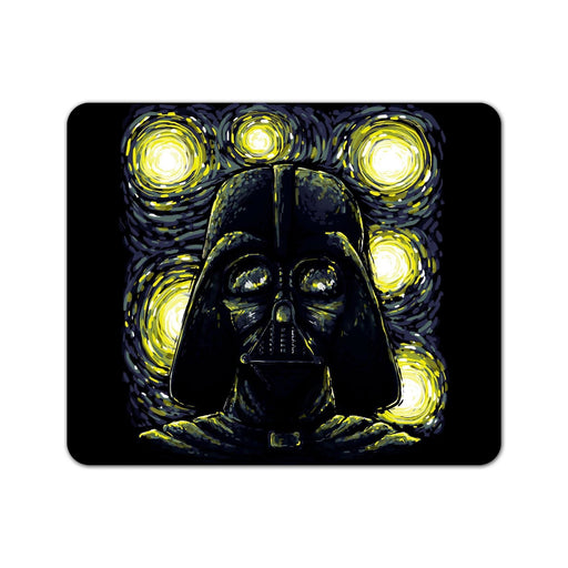 Starry Lord Mouse Pad