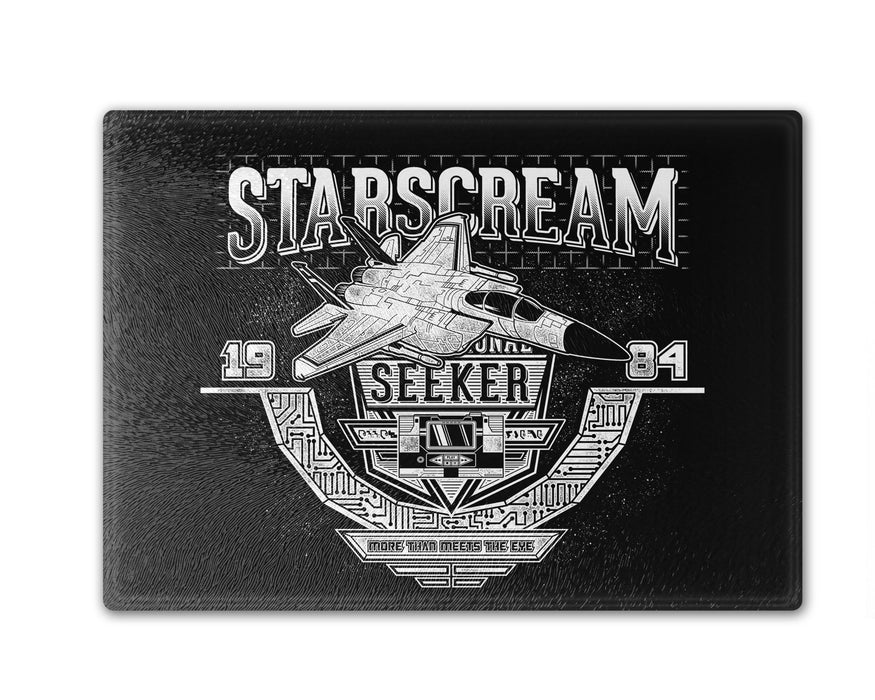 Starscream Cutting Board