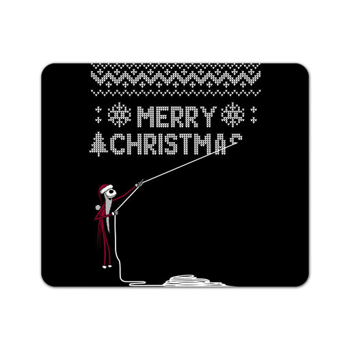 Stealing Christmas 2.0 Mouse Pad