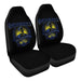 Stinsons Legendary Ale Car Seat Covers - One size