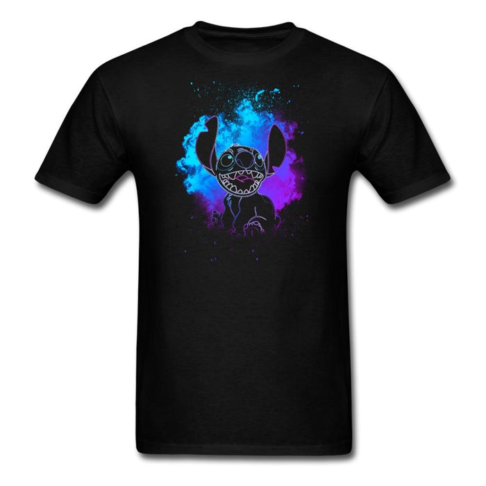 Stitch Soul Unisex Classic T-Shirt - black / S
