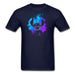 Stitch Soul Unisex Classic T-Shirt - navy / S