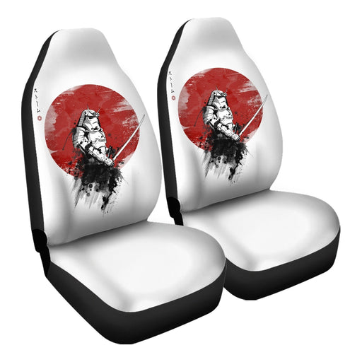 Storm Samurai Car Seat Covers - One size