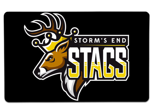 Stormsend Stags Large Mouse Pad
