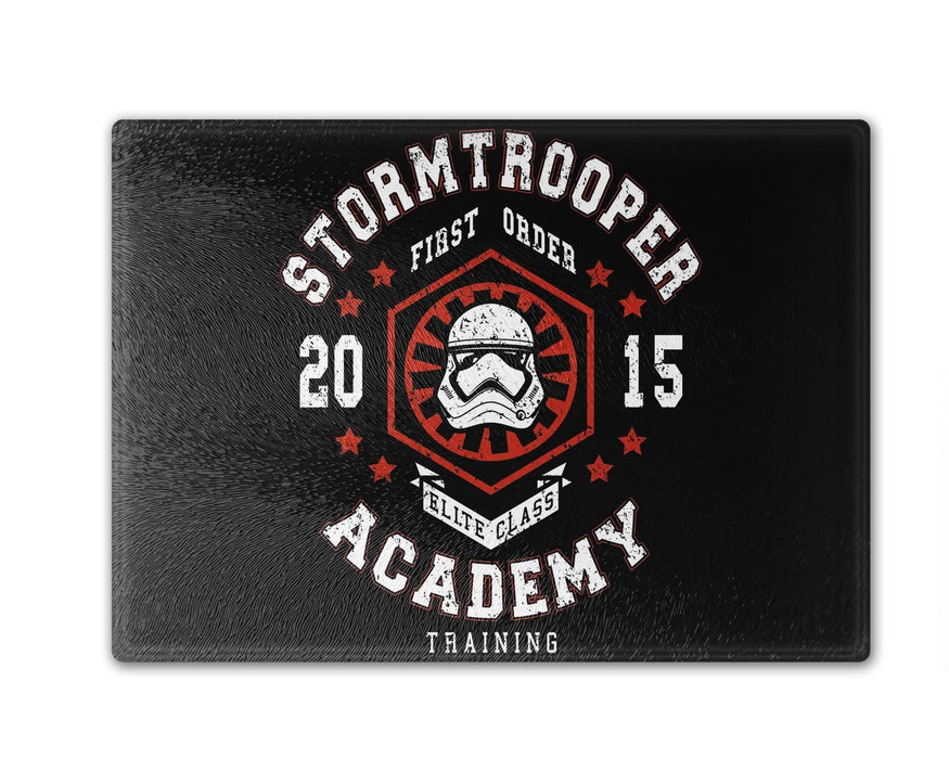 Stormtrooper Academy 15 Cutting Board