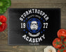 Stormtrooper Academy 77 Cutting Board