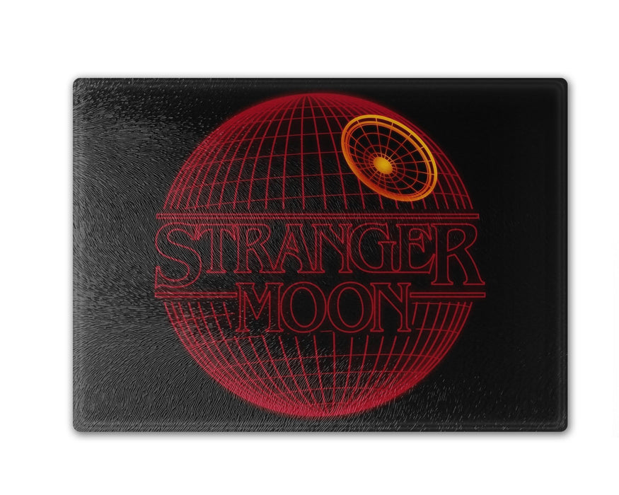 Stranger Moon Cutting Board
