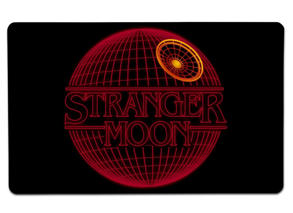 Stranger Moon Large Mouse Pad