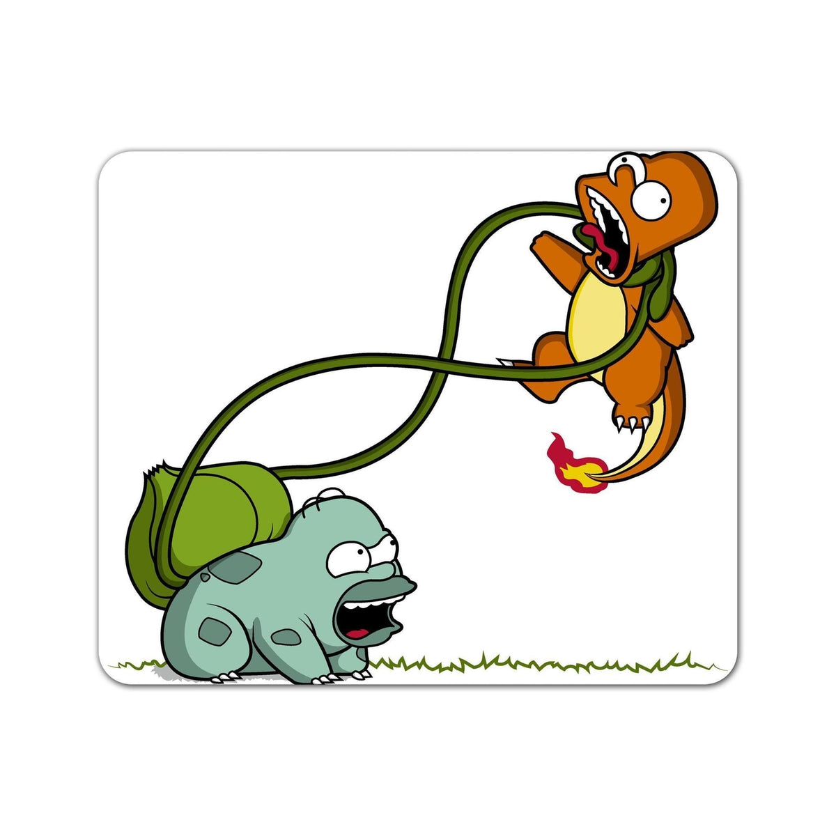 Strangling Whip! Mouse Pad - Mousepad | Nurd Tyme — Nurdtyme LLC